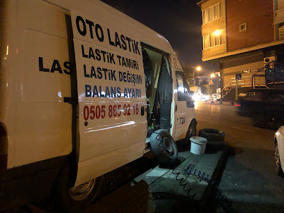 7/24 Açık Lastikçi — business image