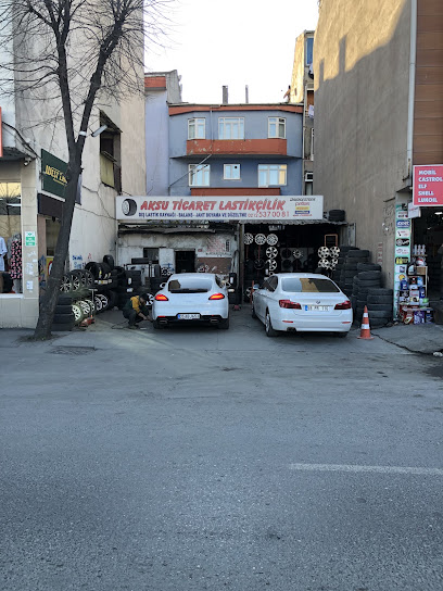 Aksu Ticaret Lastikçilik işletme görseli