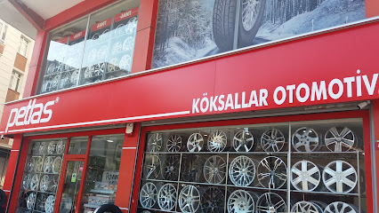 Bridgestone - Köksallar Otomotiv — business image