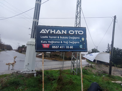 Ayhan Oto Lastik — business image