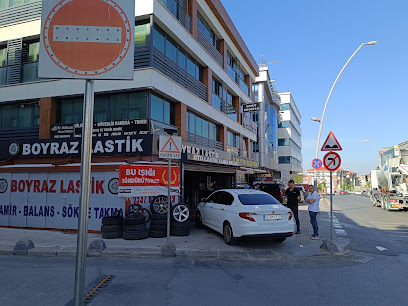 Boyraz Oto Lastik — business image