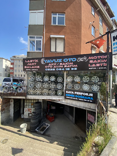 En yakın lastikçi işletme görseli