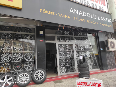 İstanbul Anadolu Lastik Güngören — business image