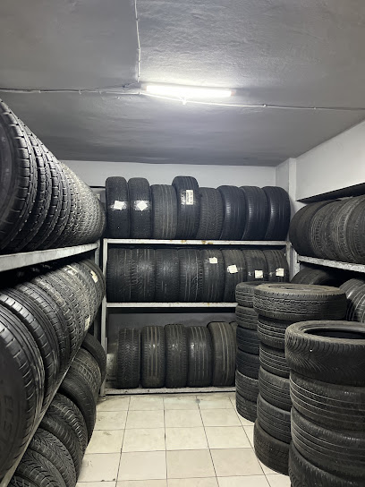 7/24 MOBİL LASTİKÇİ — business image