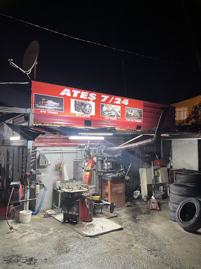 Arnavutköy ateş oto lastik ve yıkama 7/24 — business image