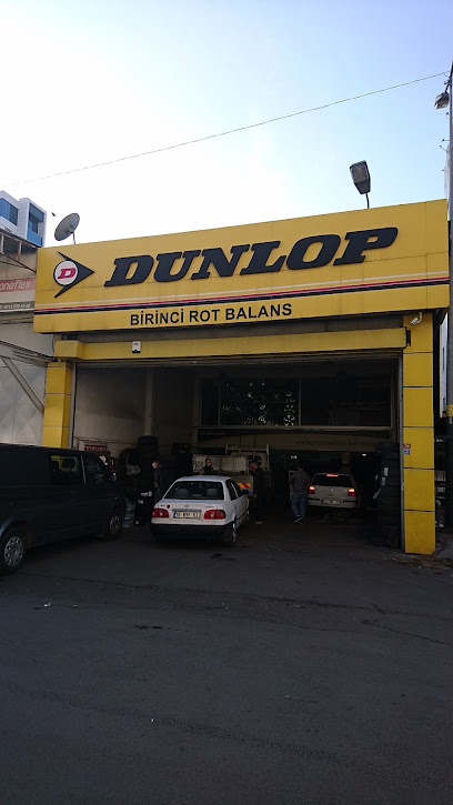 Birinci Otomotiv Rot Balans Dunlop & Falken Bayii — business image