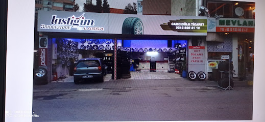 CAMCIOĞLU TİCARET rot balans ve lastik servisi — business image