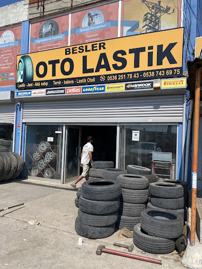 Besler Oto Lastik Tamiri — business image