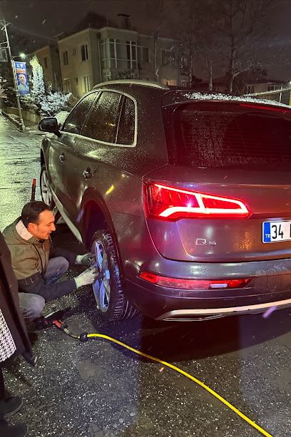 En yakın lastikçi işletme görseli