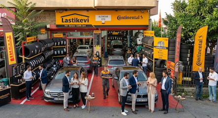 ALEMDAR OTO LASTİK SATIŞ VE GENEL SERVİS MERKEZİ (CONTİNENTAL YETKİLİ BAYİ) — business image