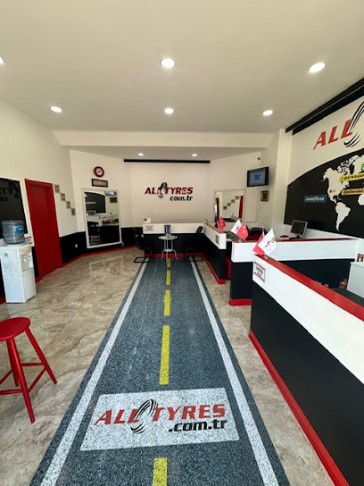 All Tyres Otomotiv Anonim Şirketi — business image