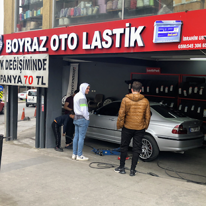 7/24 Saat Açık Lastikçi Mobil Lastikci 7/24 Saat Lastik Yol Yardım — business image