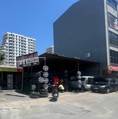 Arda oto lastik akü market — business image