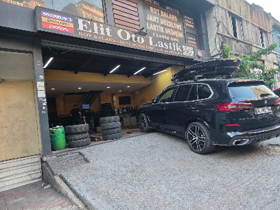 Jant Düzeltme Elit Oto Lastik ve Rot Balans — business image