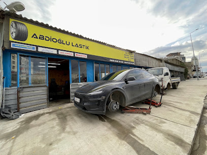 ÇEKMEKÖY ABDİOĞLU OTO LASTİK & YOL YARDIM SERVİS NOKTASI 7/24 AKÜ-JANT-LASTİK SATIŞ işletme görseli