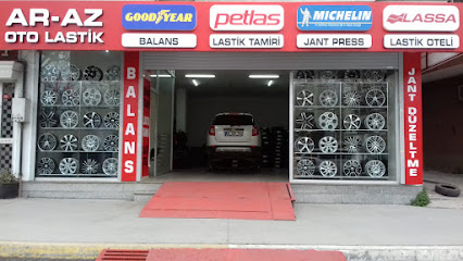 Ar-Az Oto Lastik — business image