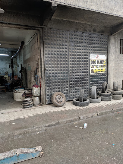 Aksaraylılar oto makas lastık servısı — business image