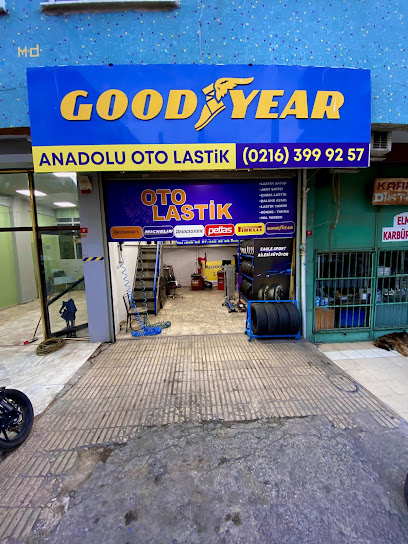 Anadolu Oto Lastik — business image