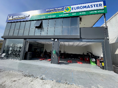BALKAN LASTİK — business image