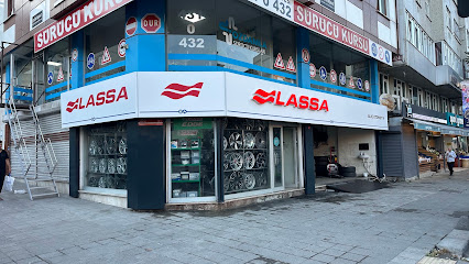 ALIÇ OTOMOTİV- LASSA — business image