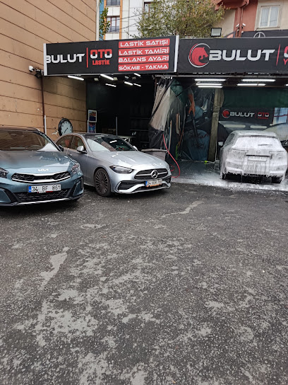 Bulut Oto Yıkama & Lastik Kağıthane — business image