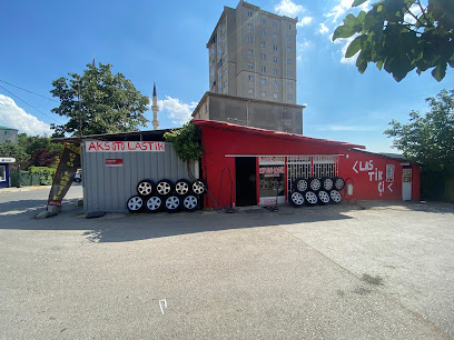 AKS OTO LASTİKÇİ — business image