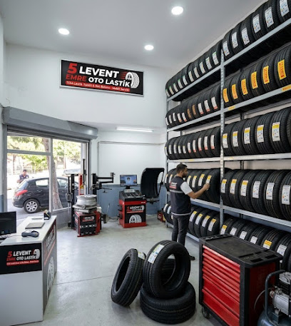 5 Levent Emre Oto Lastik — business image