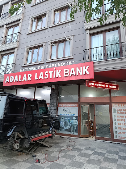 ADALAR LASTİK BANK — business image