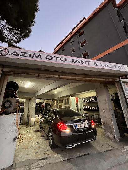 Azim Oto Lastik — business image