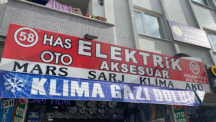 Has Oto Elektrik-Aksesuar-Lastik — business image