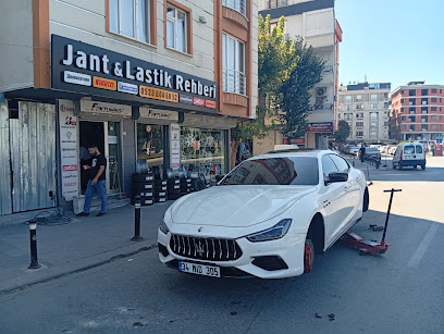 Bahçelievler Jant ve Lastik Rehberi — business image