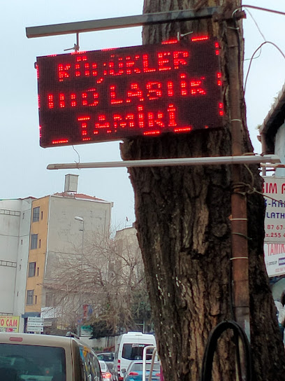 Beyoğlu Küçükler Oto Lastik — business image