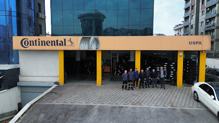 Continental - USPA Otomotiv işletme görseli