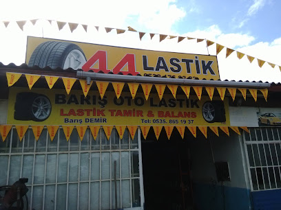 DEMİR OTO LASTİK — business image