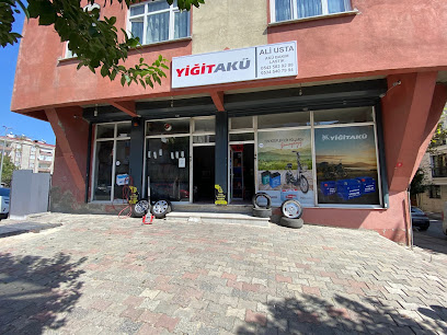 ALİ USTA - OTO Lastik & Akü & Bakım — business image