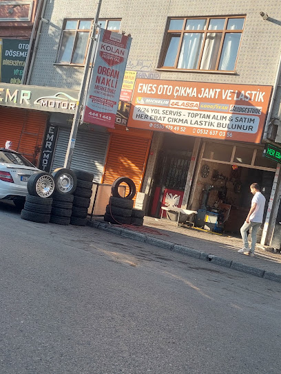 AÇIK Lastikçi 7/24 Oto Çıkma Lastik YOL SERVİS VE YARDIM — business image