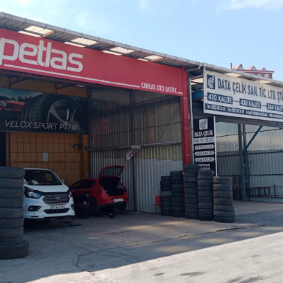PETLAS-Canlas Oto Lastik işletme görseli