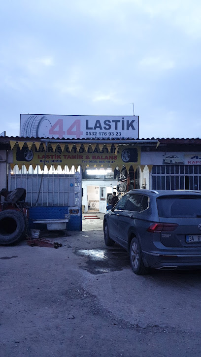 Lastikçi Barış — business image