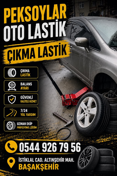 7/24 OTO LASTİK YOL YARDIM — business image