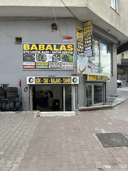 BABALAS OTO LASTİK işletme görseli