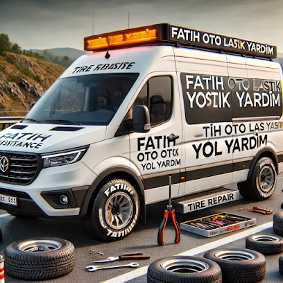 7/24 Fatih Lastikçi oto lastik yol yardım — business image