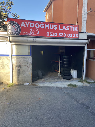 AYDOĞMUŞ LASTİK JANT AKÜ SATIŞI&7/24 MOBİL HİZMET SERVİSİ — business image