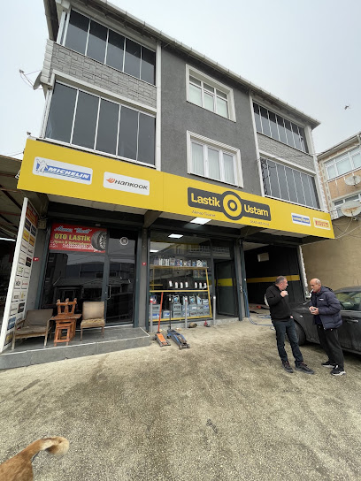 Akmaz Ticaret Oto Lastik & Balans — business image