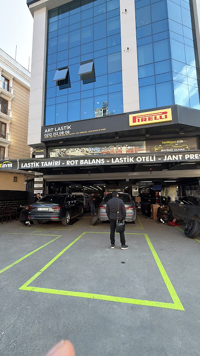Art Lastik Merkez — business image