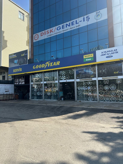A. Yılmazlar Otomotiv Lastik Sanayi Tic. Ltd. Şti. — business image