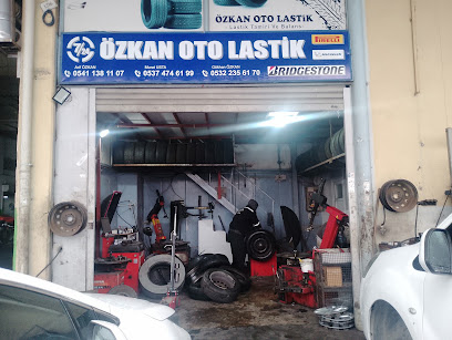 7/24 Özkan Oto lastik — business image