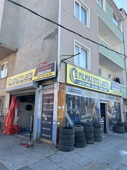 En Yakın Lastikçi - S.Yılmaz Oto Lastik — business image