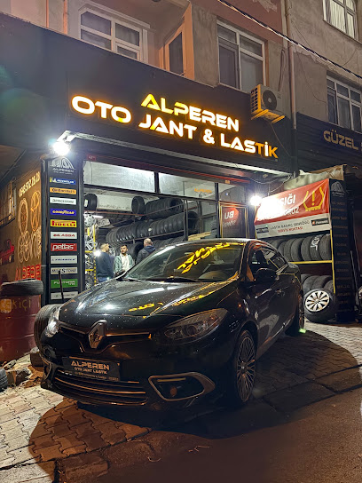 ALPEREN OTO JANT LASTİK — business image