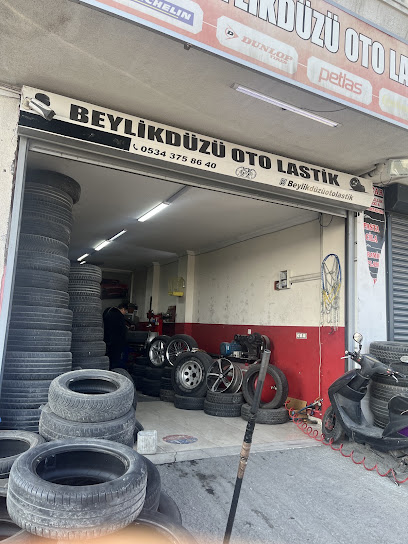 Beylikduzu OTO Lastik — business image