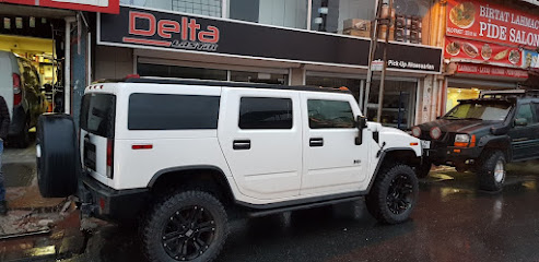 Delta Lastik 4x4 Aksesuar — business image